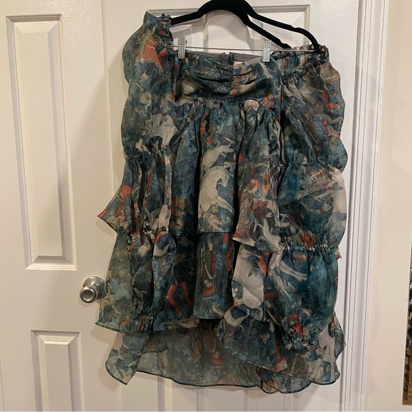 Selkie The Unicorn Defends Himself Moonlight Dress - Picture 3 of 6